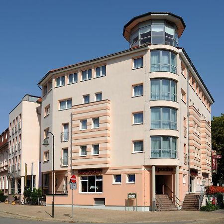 Hotel Stadt Naumburg ภายนอก รูปภาพ