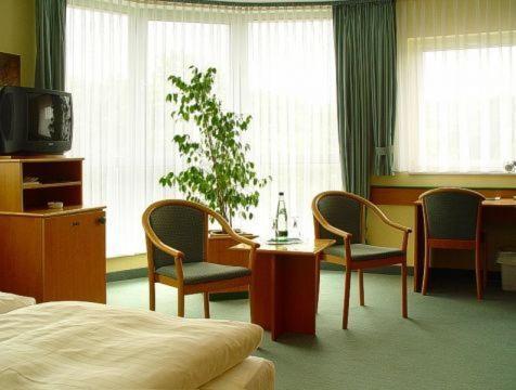Hotel Stadt Naumburg ห้อง รูปภาพ