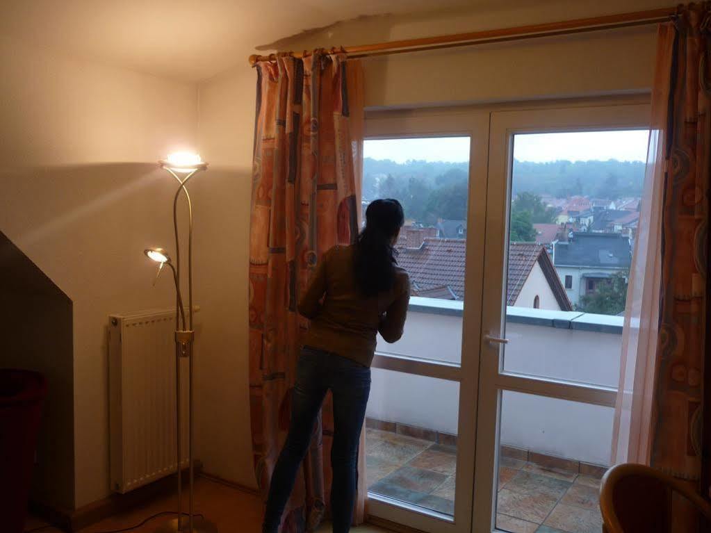 Hotel Stadt Naumburg ภายนอก รูปภาพ